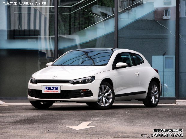 大眾大眾(進口)尚酷2011款 1.4TSI 舒適版